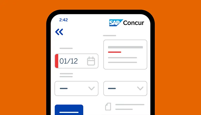 Concur Travel (SAP Concur Expense)