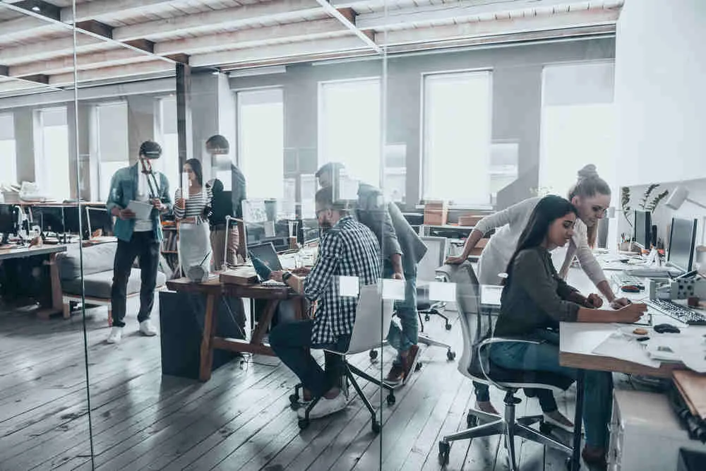 fasilitas dan aset kantor