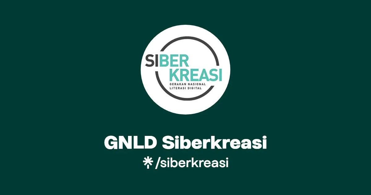 Gerakan Nasional Literasi Digital (GNLD) 