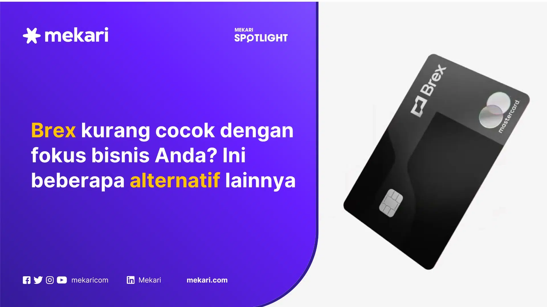 Alternatif Brex untuk Bisnis di Indonesia
