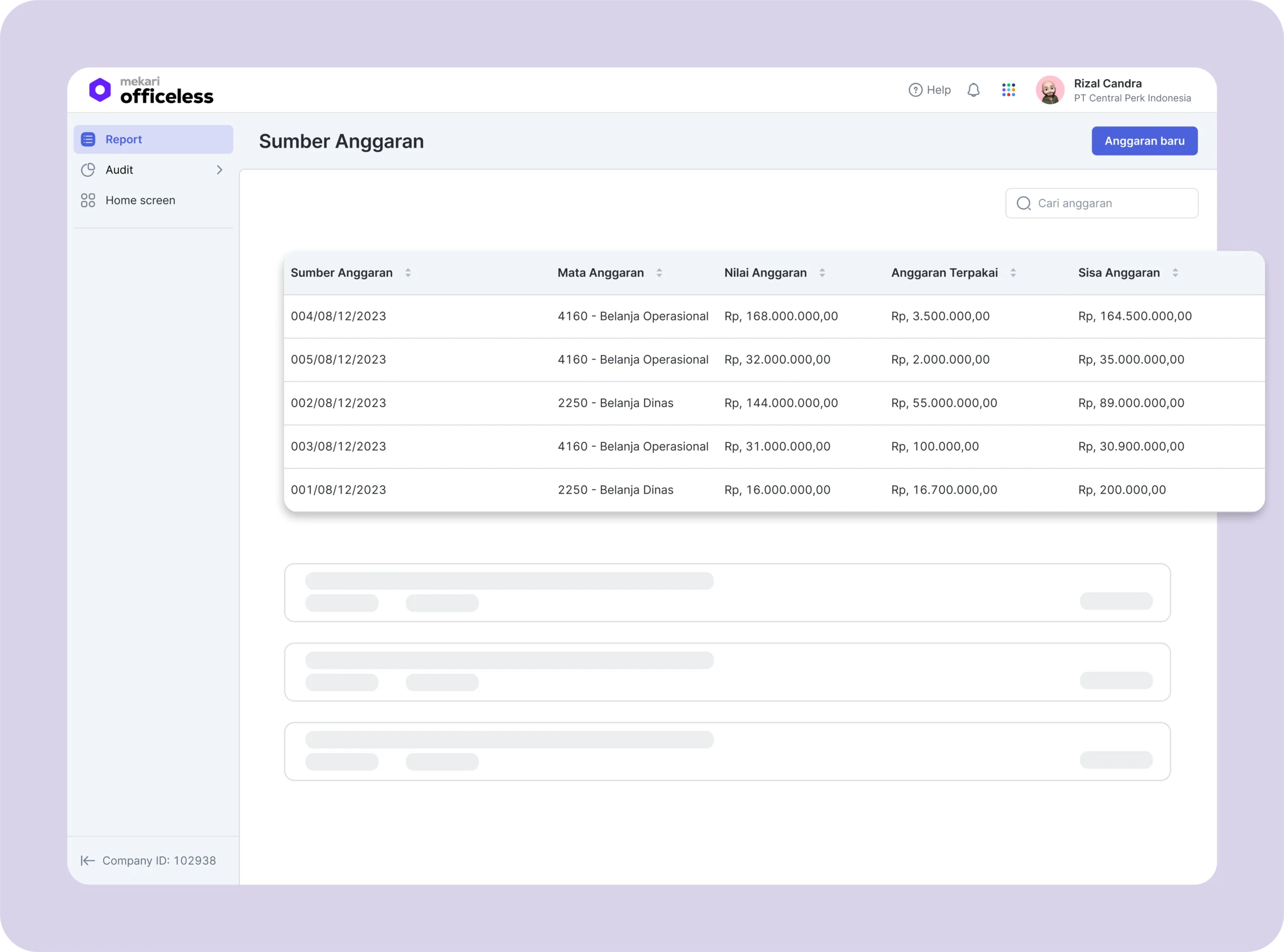 mekari officeless workflow builder