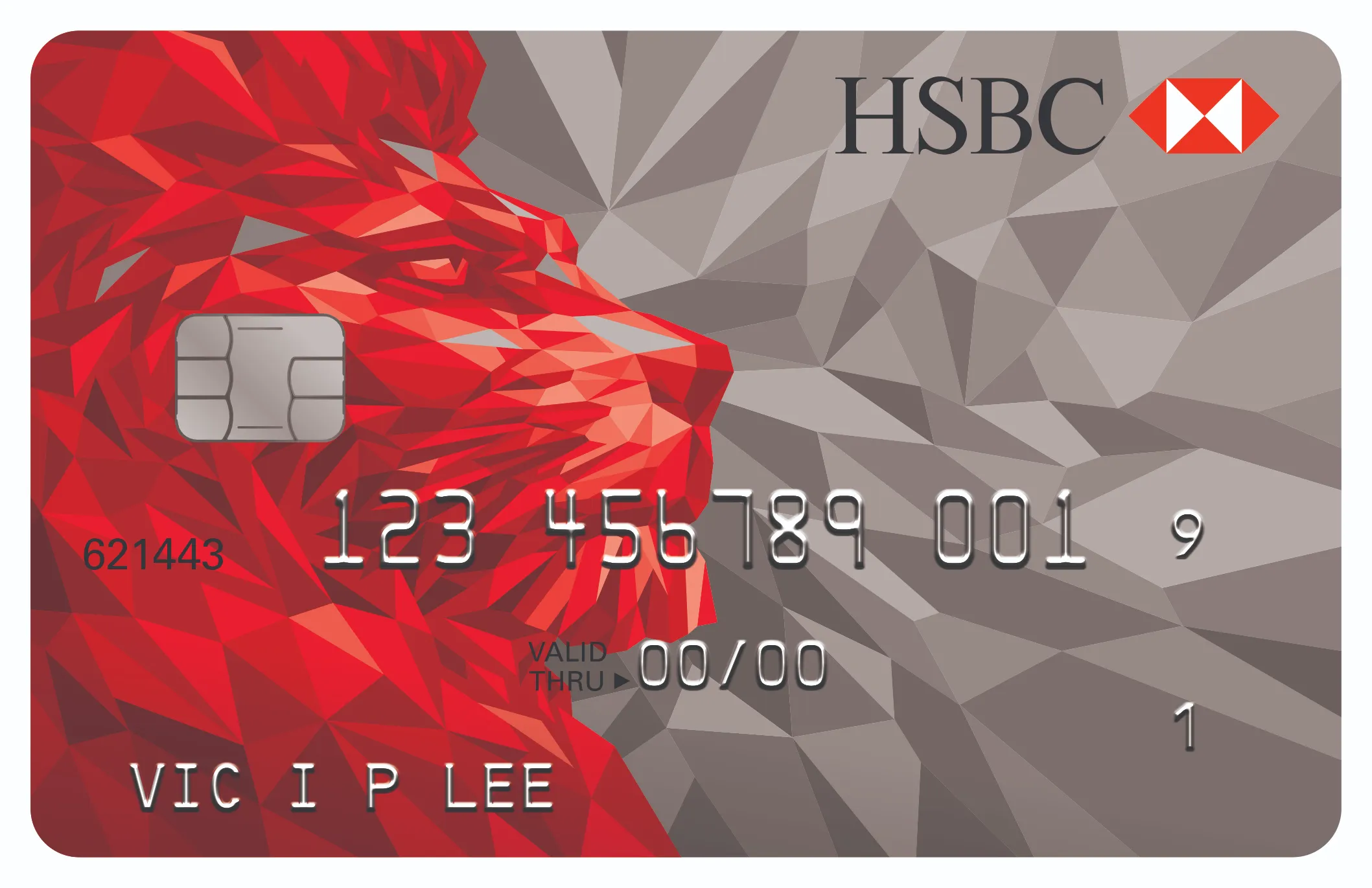 hsbc business debit card