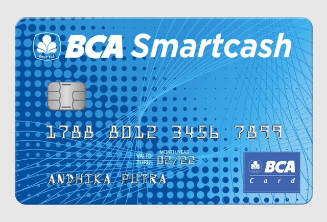BCA Smartcash