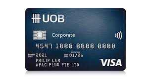 UOB Corporate Card
