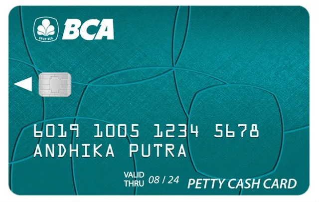 bca business debit card