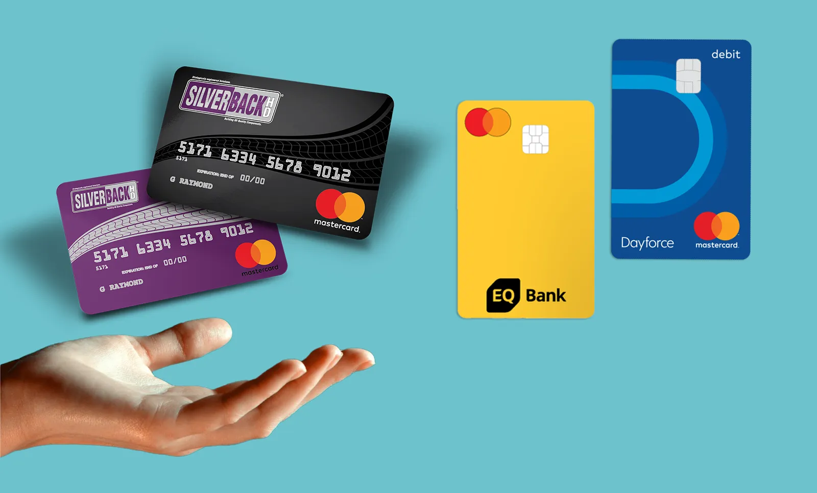 prepaid card