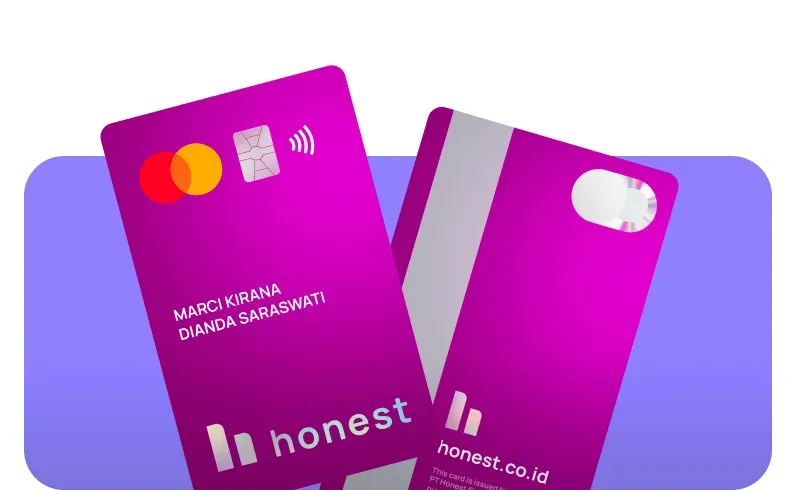 Honest Card