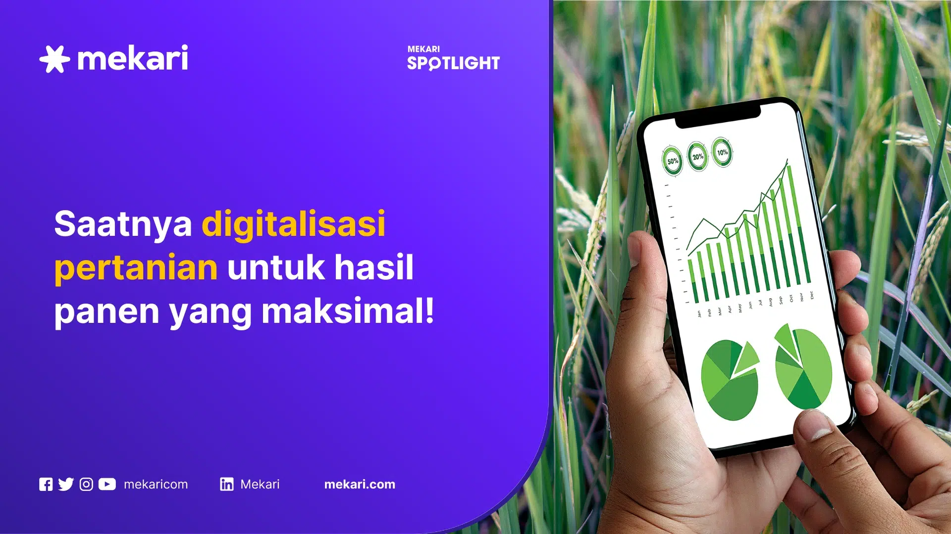 Aplikasi Pertanian Cerdas Terbaik