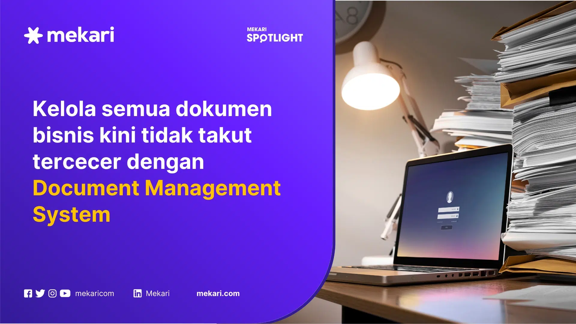 Rekomendasi Document Management System