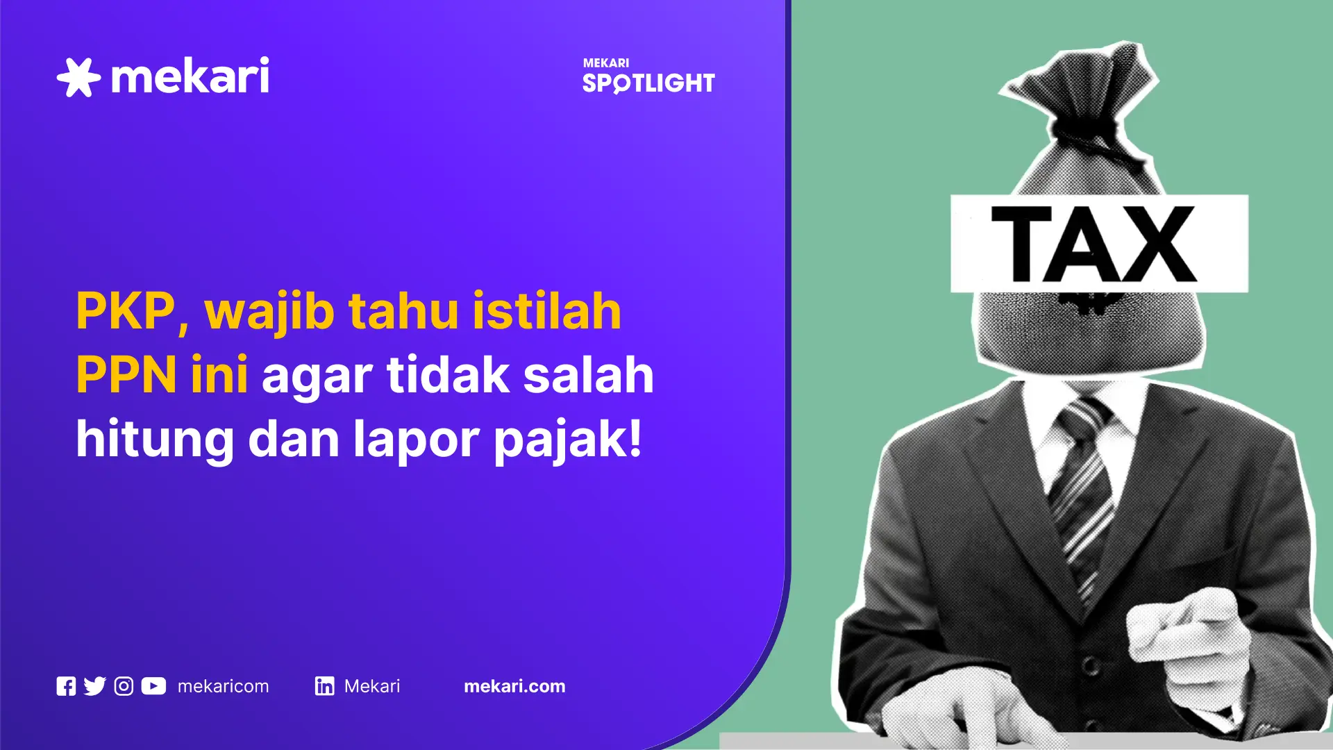 mekari university istilah umum ppn featured image