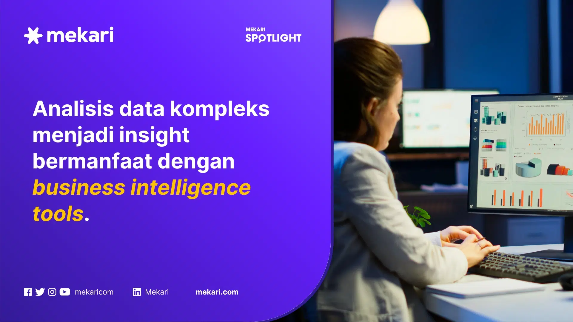 Rekomendasi Software Business Intelligence (BI)
