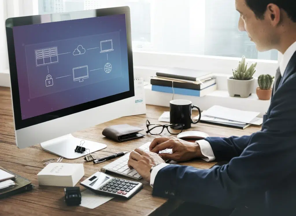Ilustrasi Document Management System