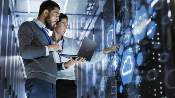 visualisasi enterprise data management