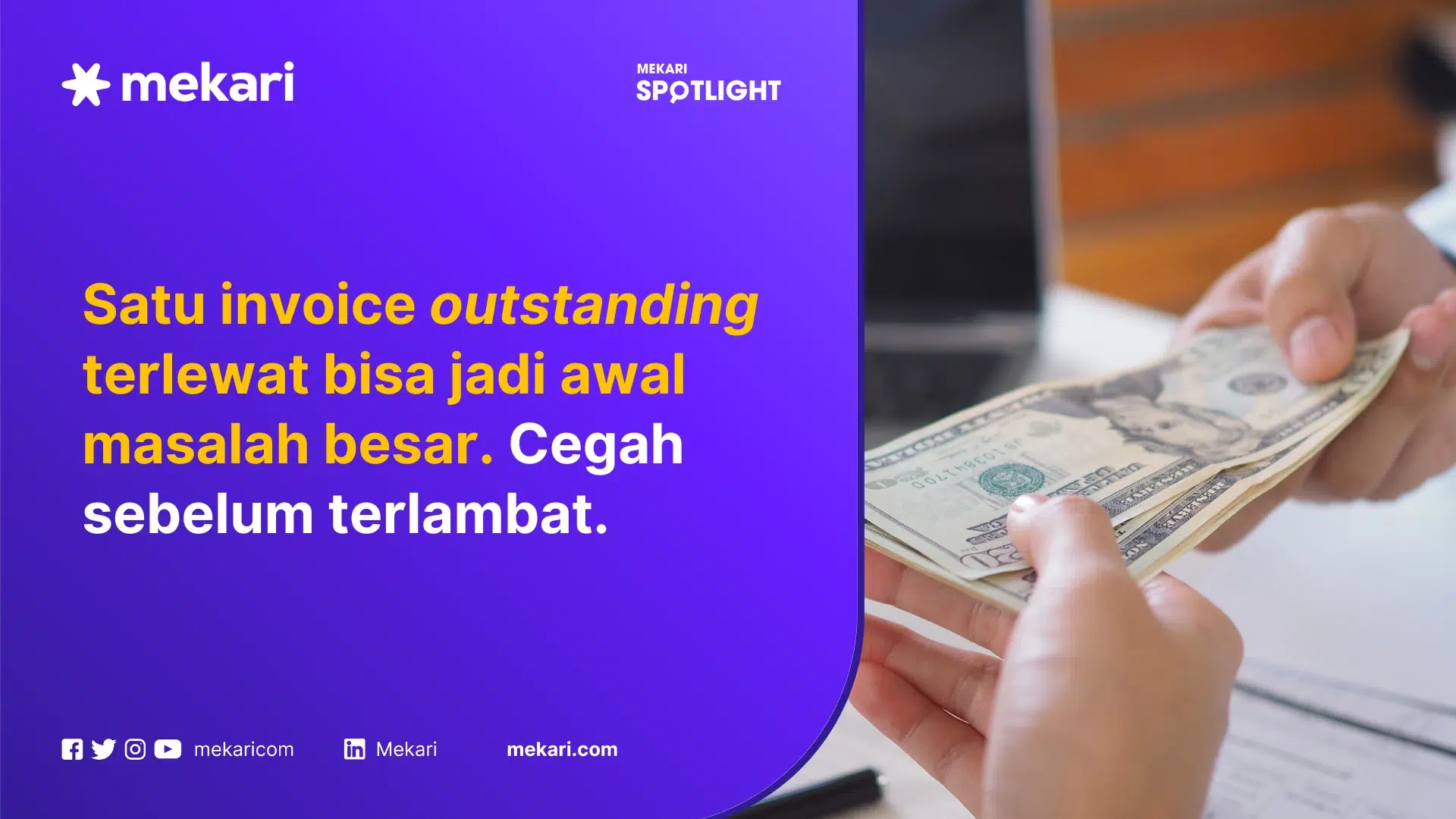 mekari expense outstanding payment featured image