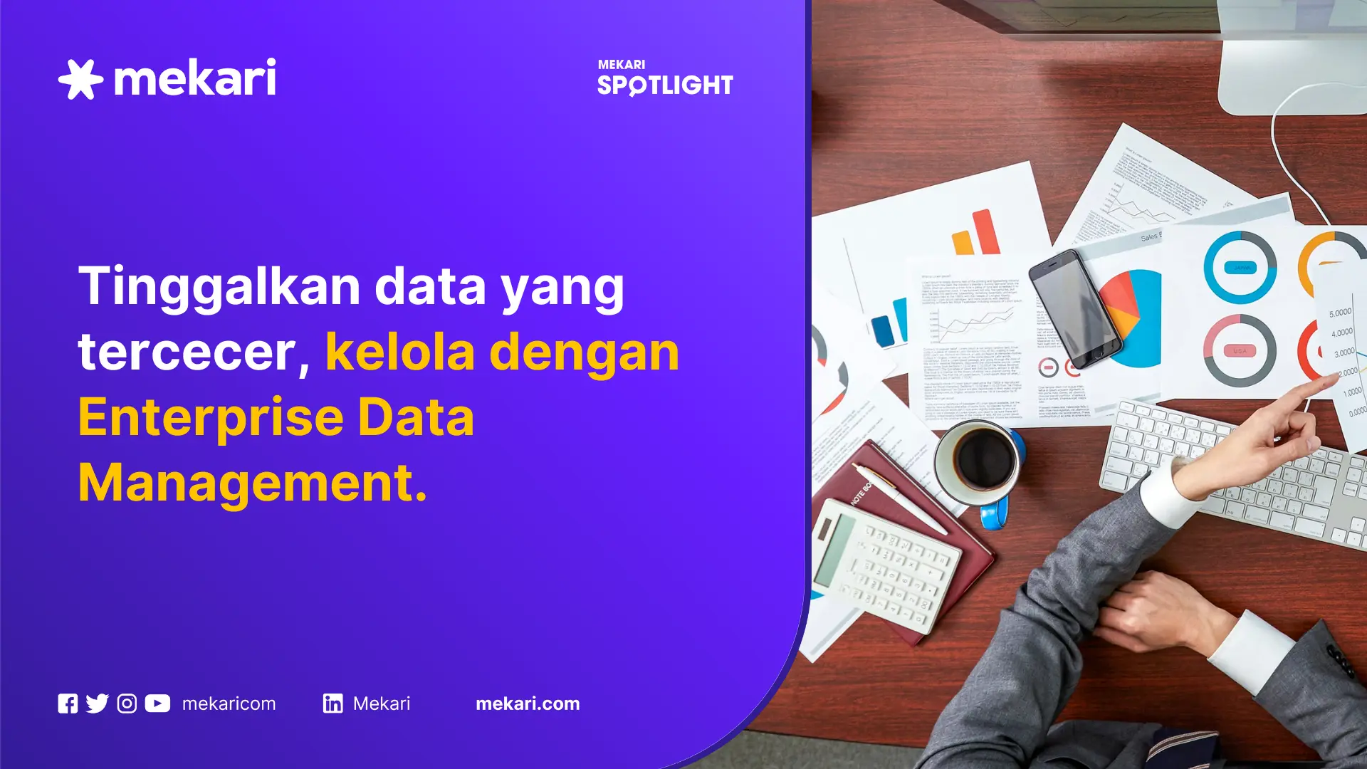 mekari officeless enterprise data management featured image