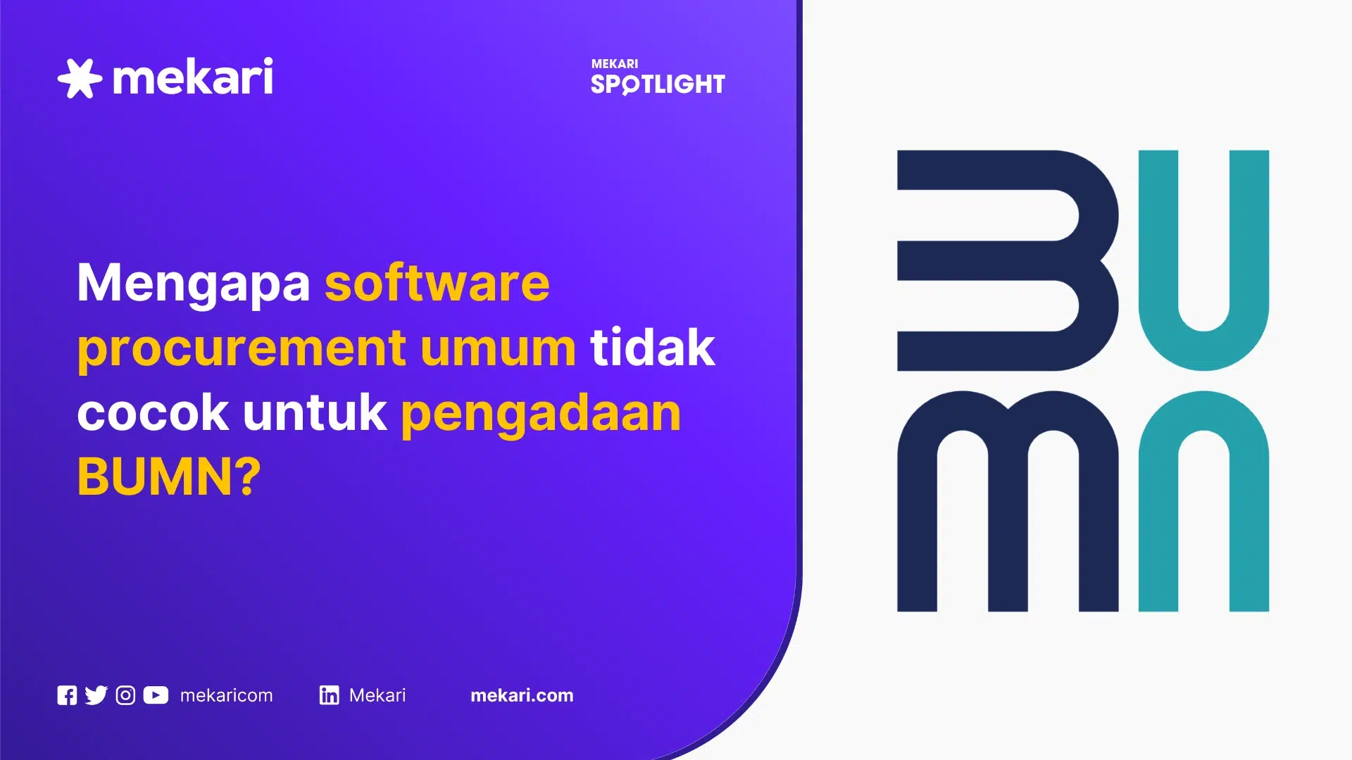 mekari officeless pengadaan bumn featured image