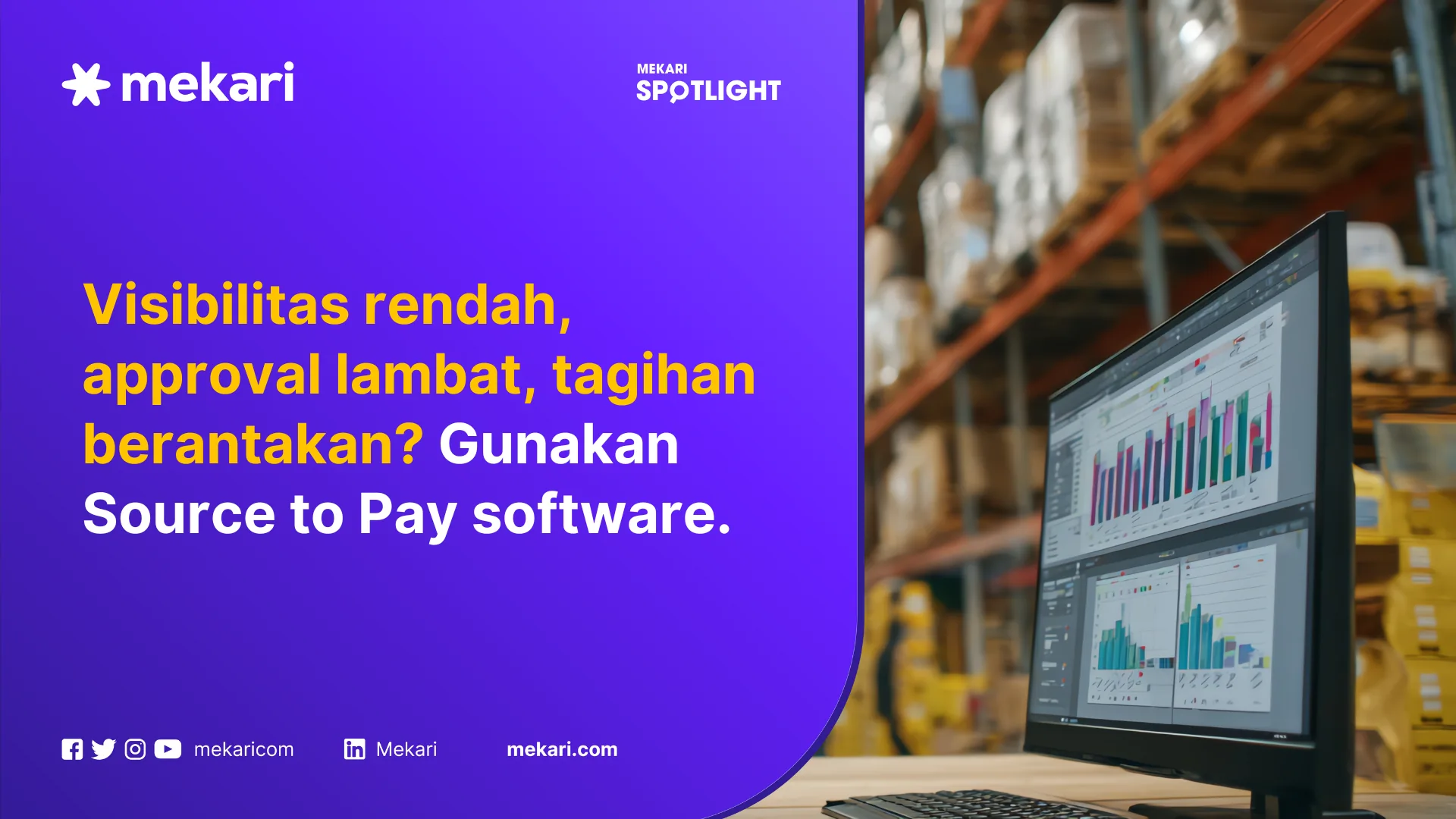 mekari officeless source to pay software featured image
