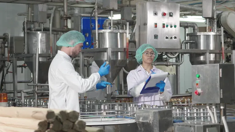 food quality check automation
