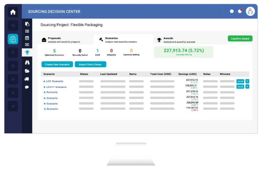 Ivalua procurement