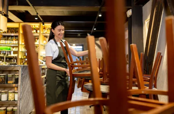 penutupan restoran