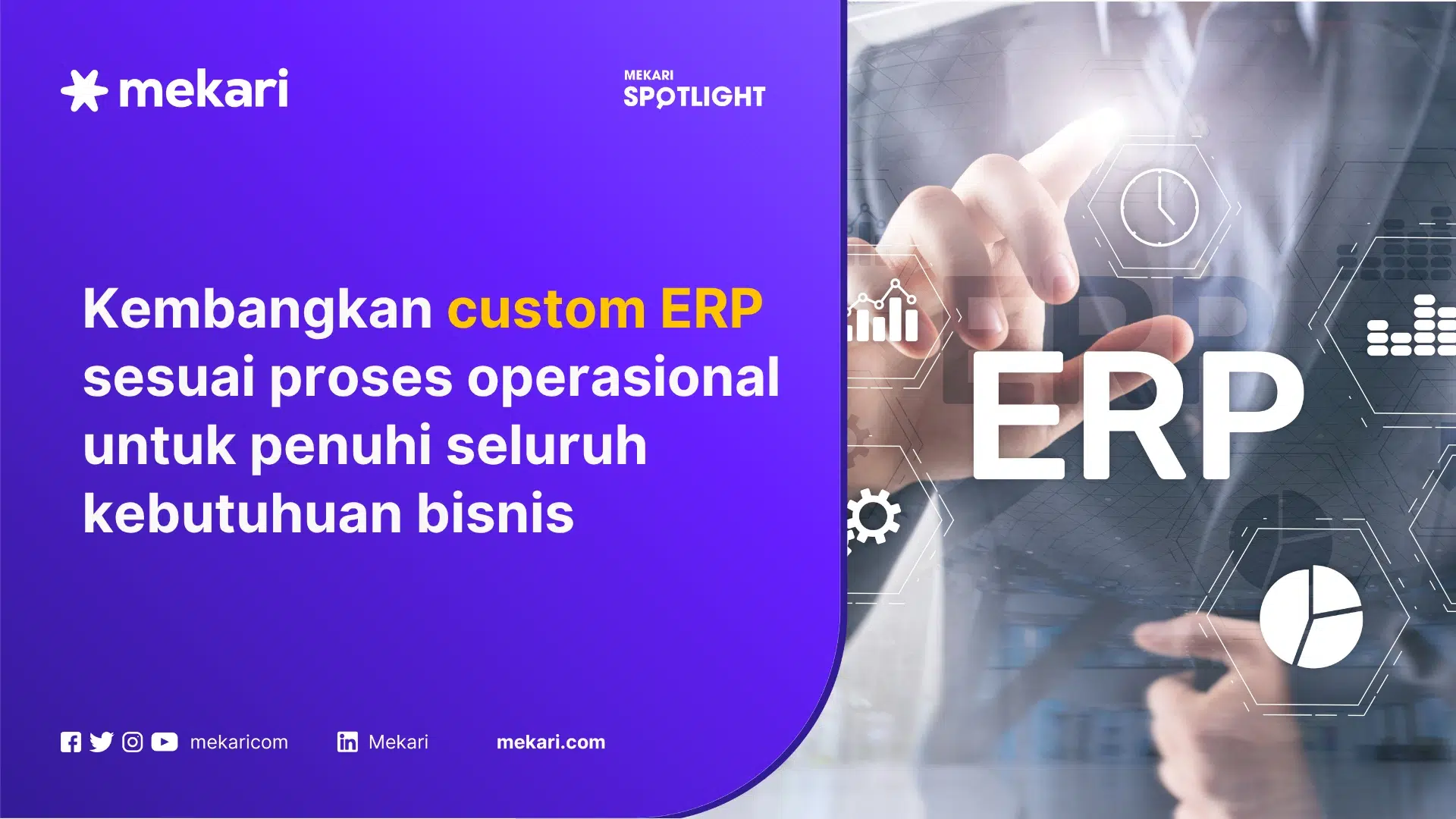 Custom ERP