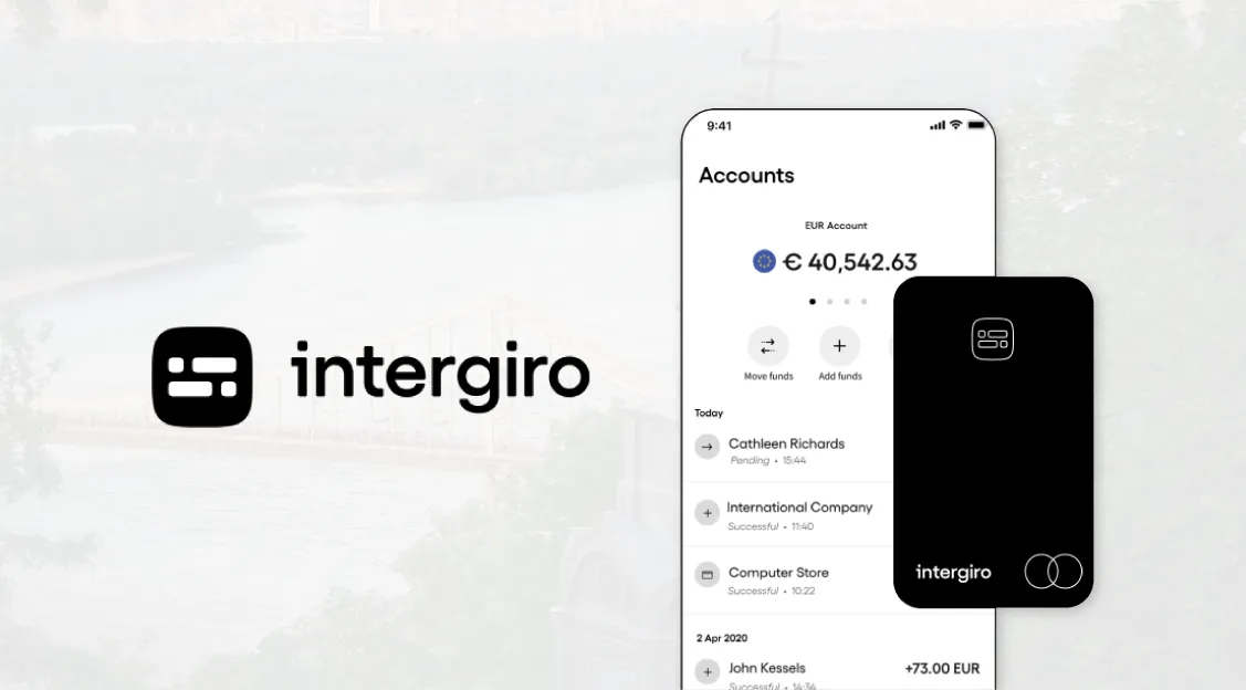 Intergiro Virtual Corporate Card