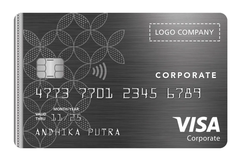 BCA Visa Corporate