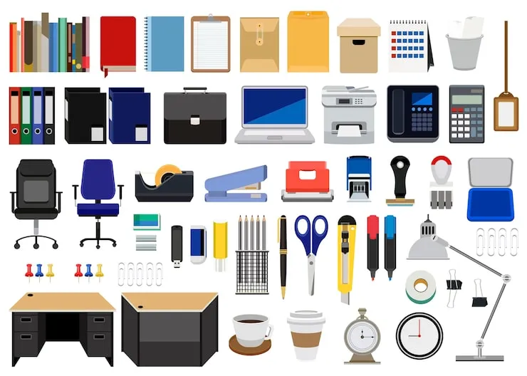 office supplies