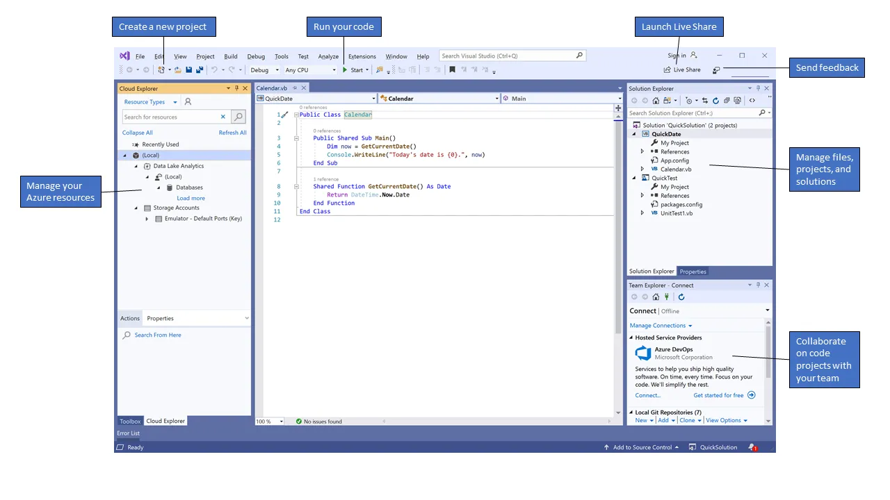 visual basic visual programming