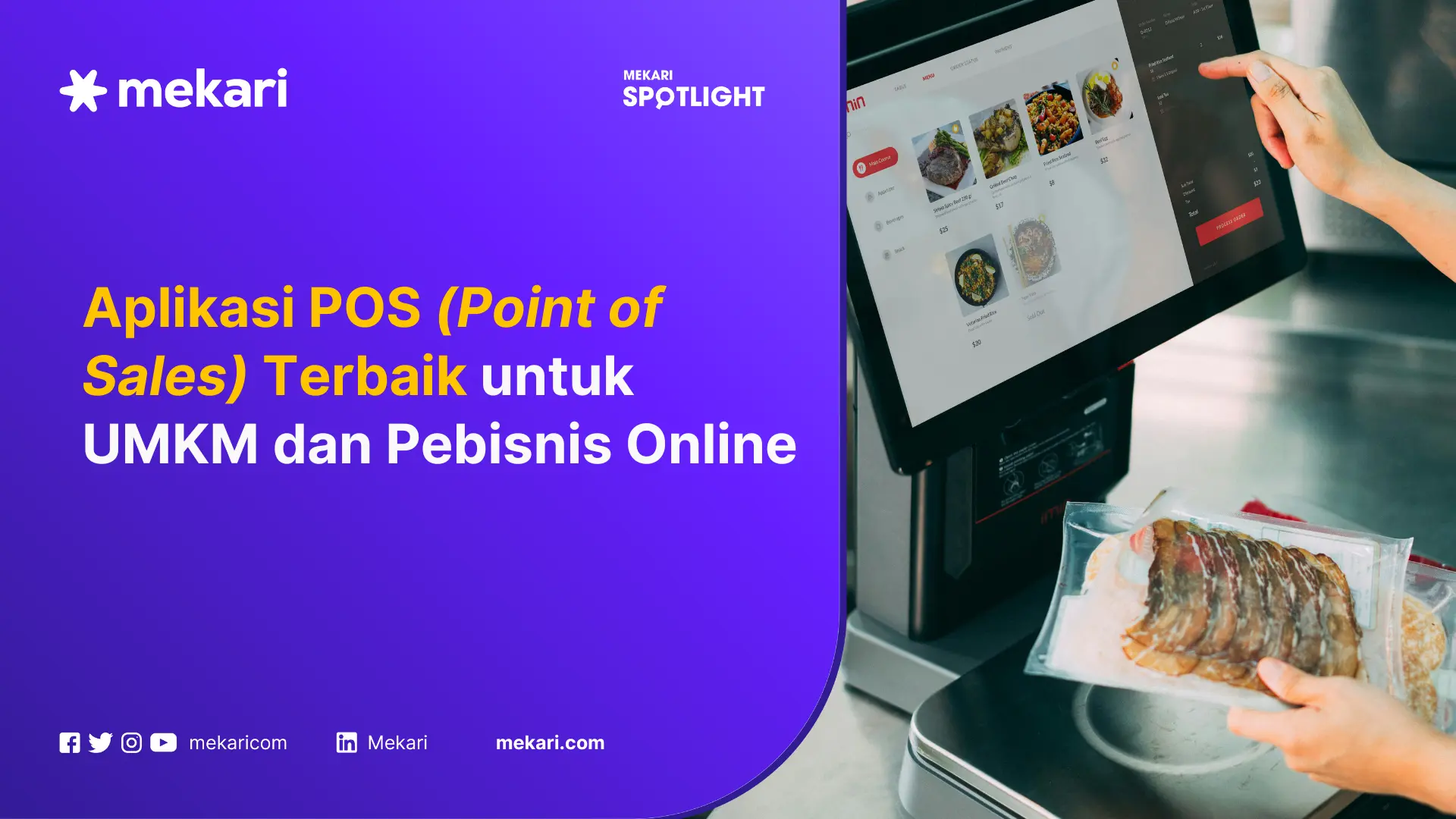 rekomendasi aplikasi pos untuk umkm dan pebisnis online