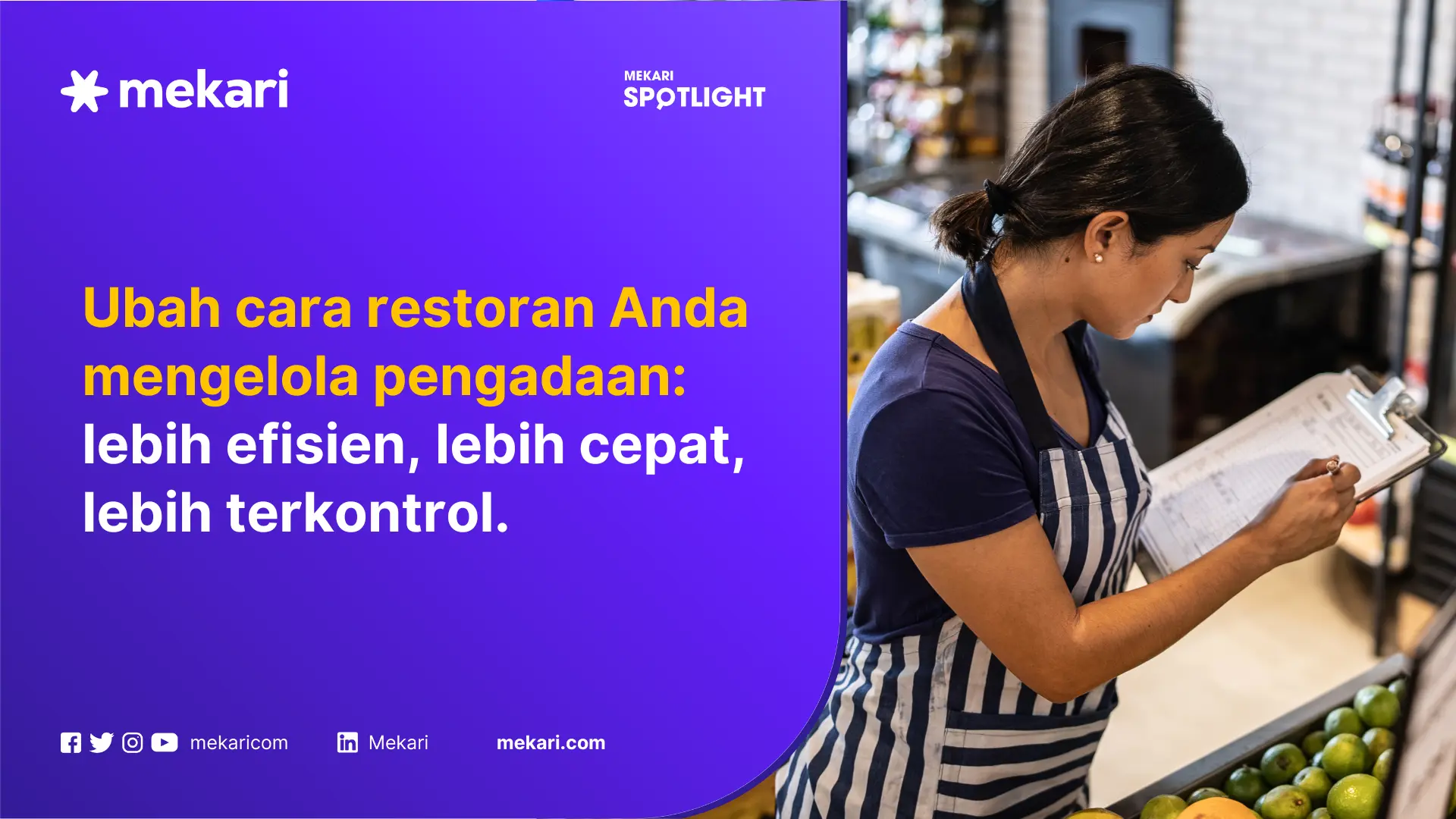 mekari expense solusi procurement untuk industri fnb featured image
