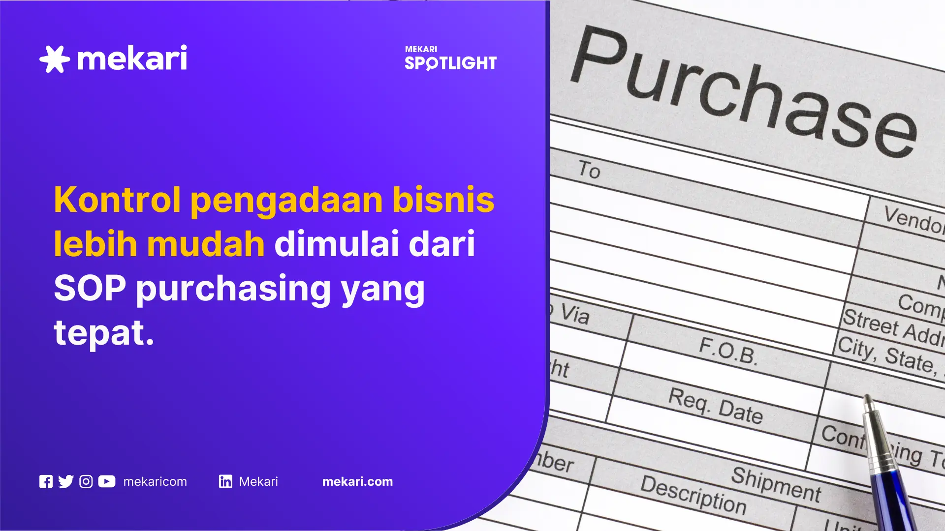 mekari expense sop purchasing featured image