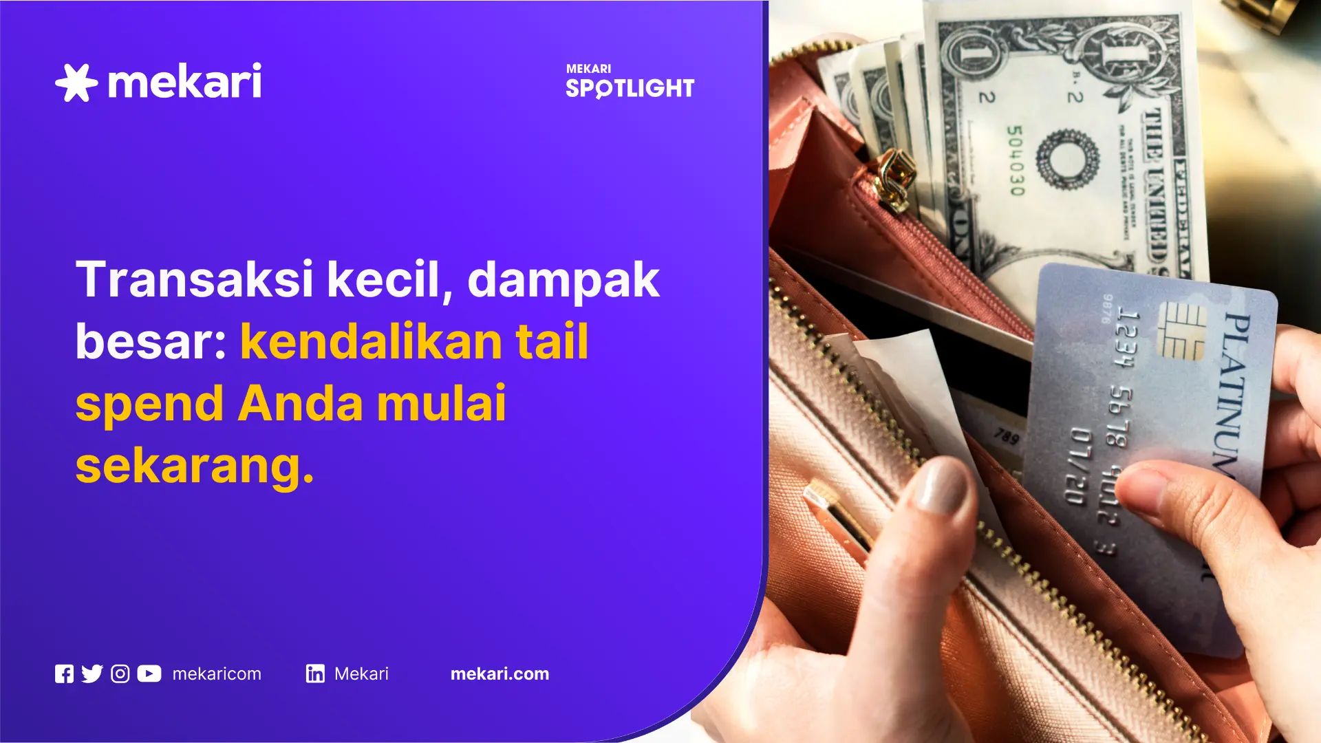 mekari expense tail spend management strategy featured image