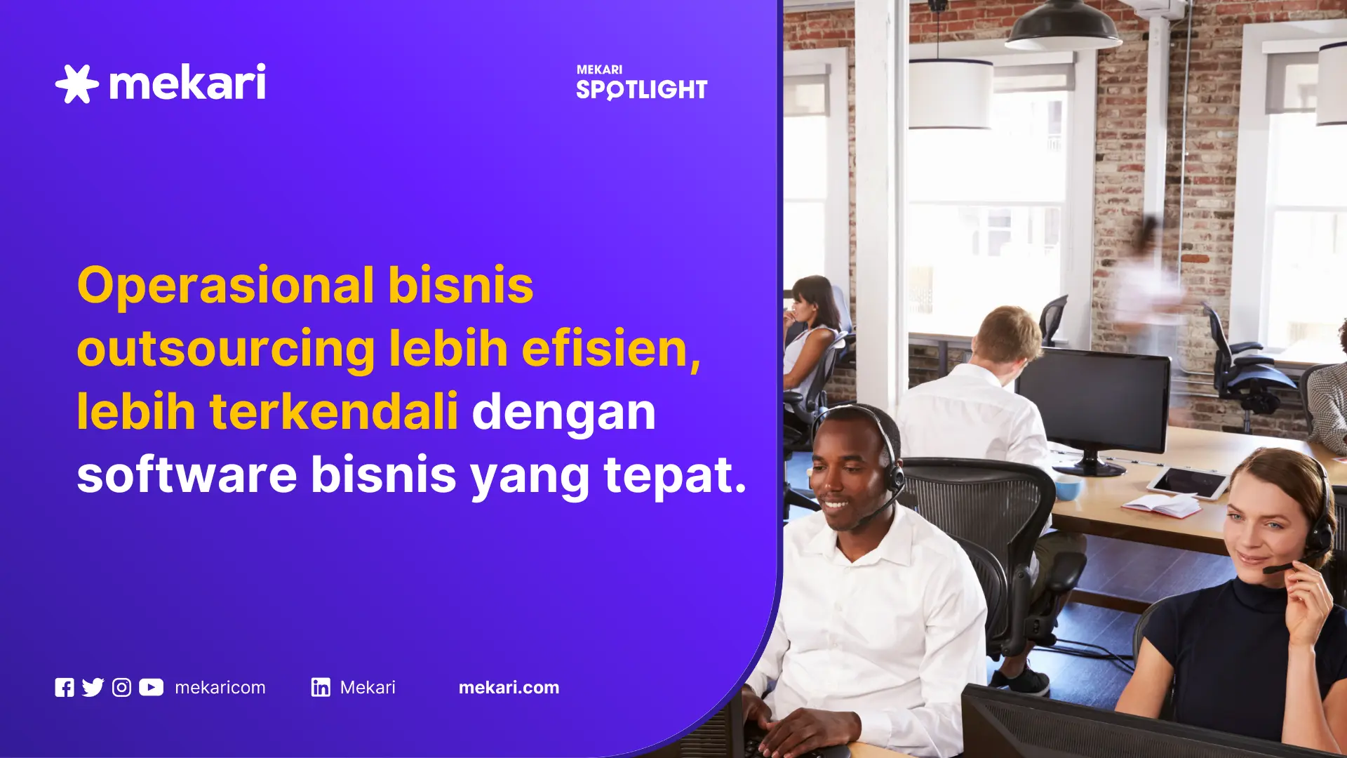 mekari software outsourcing featured image