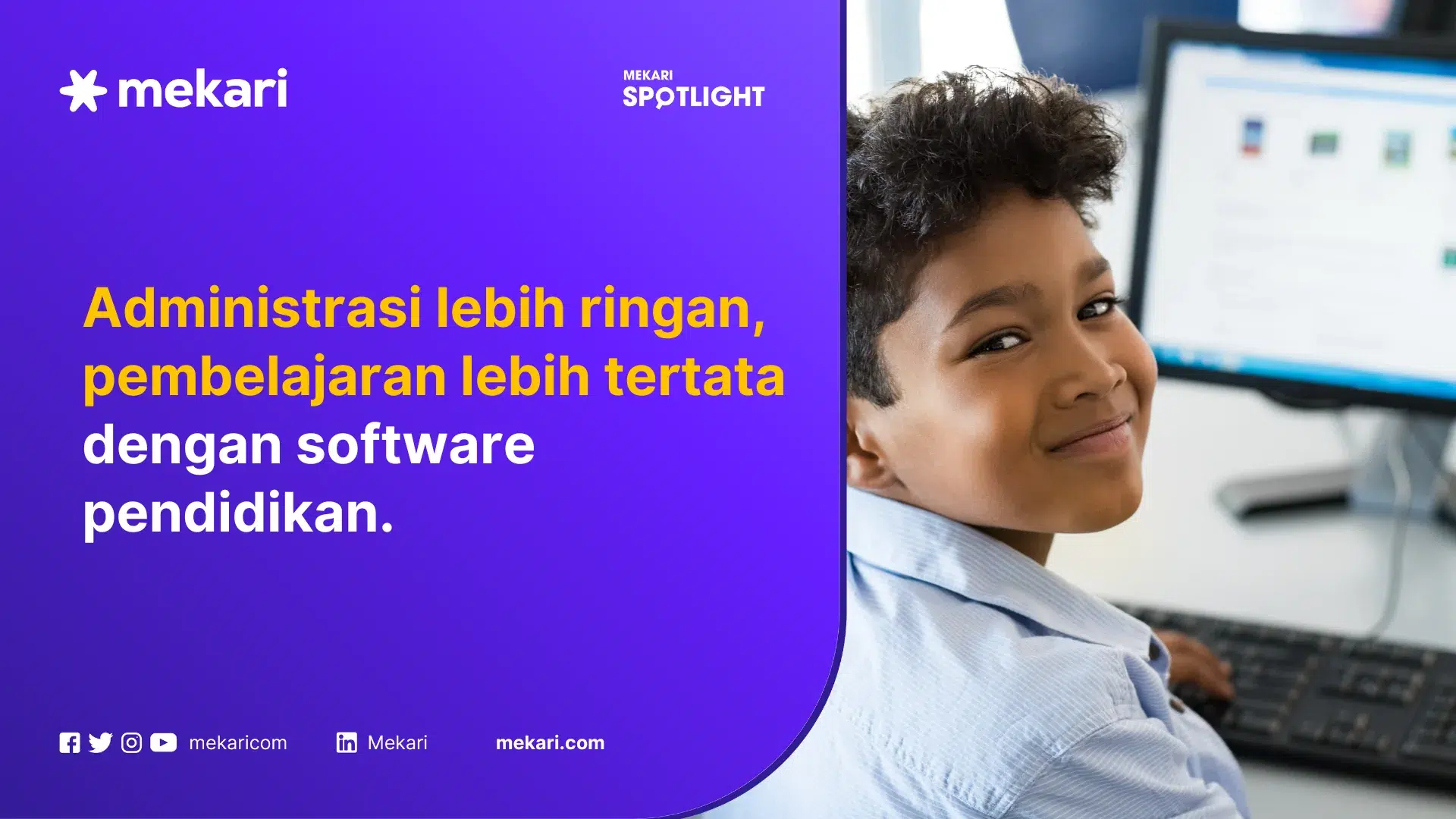 mekari software pendidikan featured image