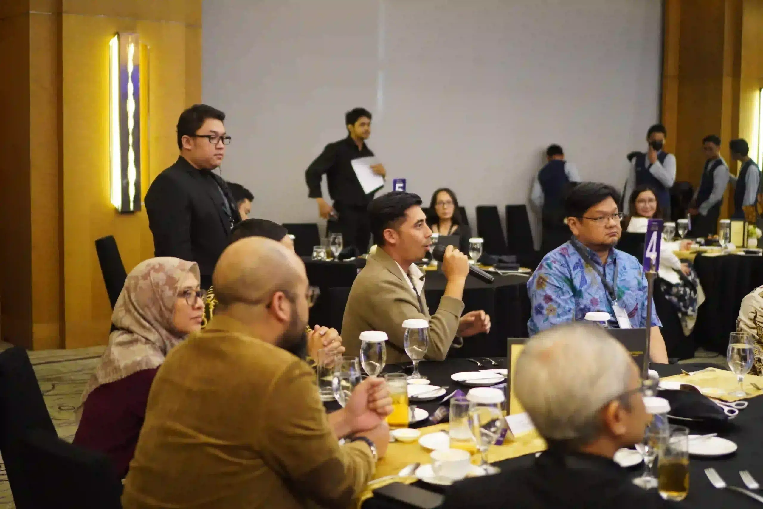 mekari executive dinner 2025