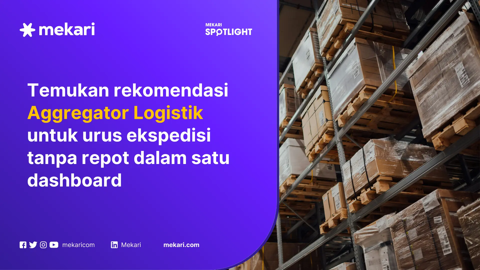 Rekomendasi Aggregator Ekspedisi Terbaik untuk Bisnis