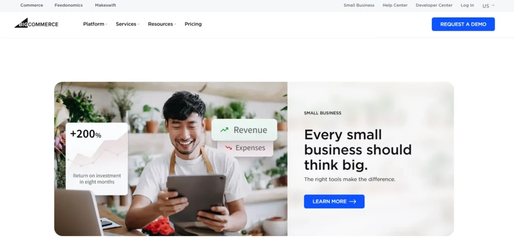 website toko online bigcommerce