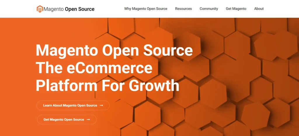 website toko online magento