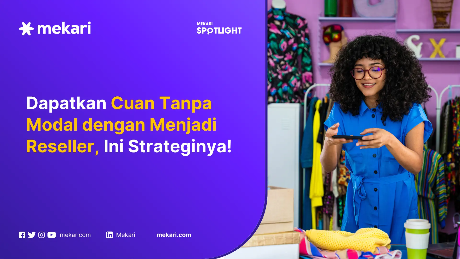 cara menjadi reseller tanpa modal