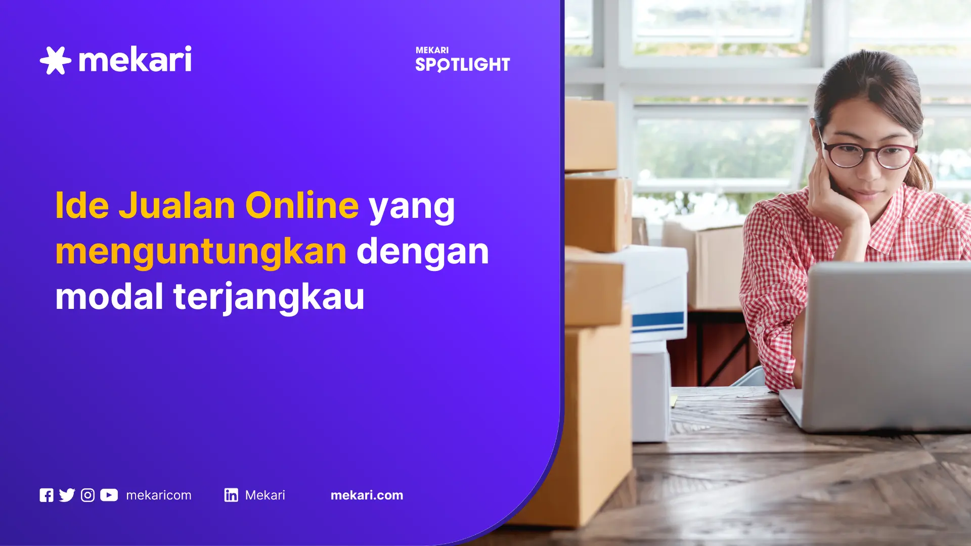 ide jualan online