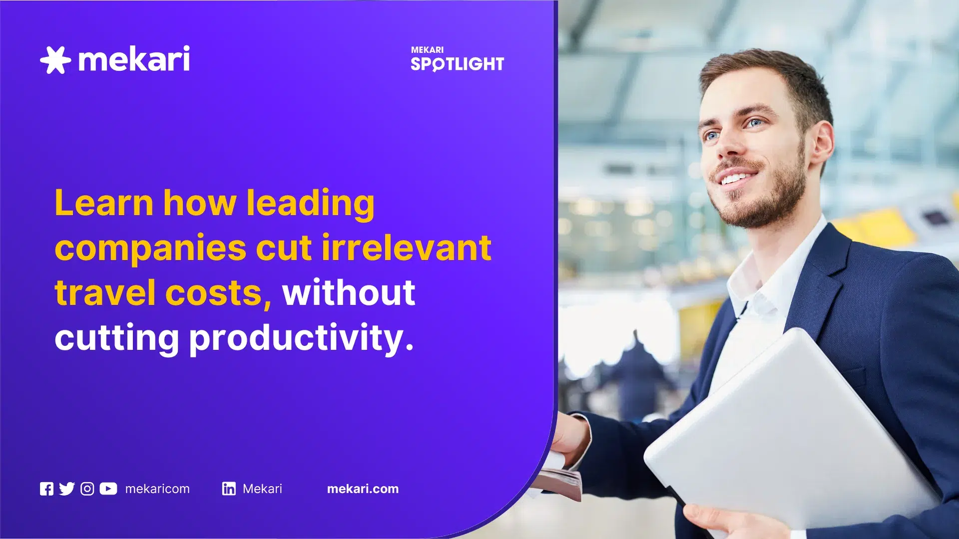 mekari expense optimize business travel costs featured image