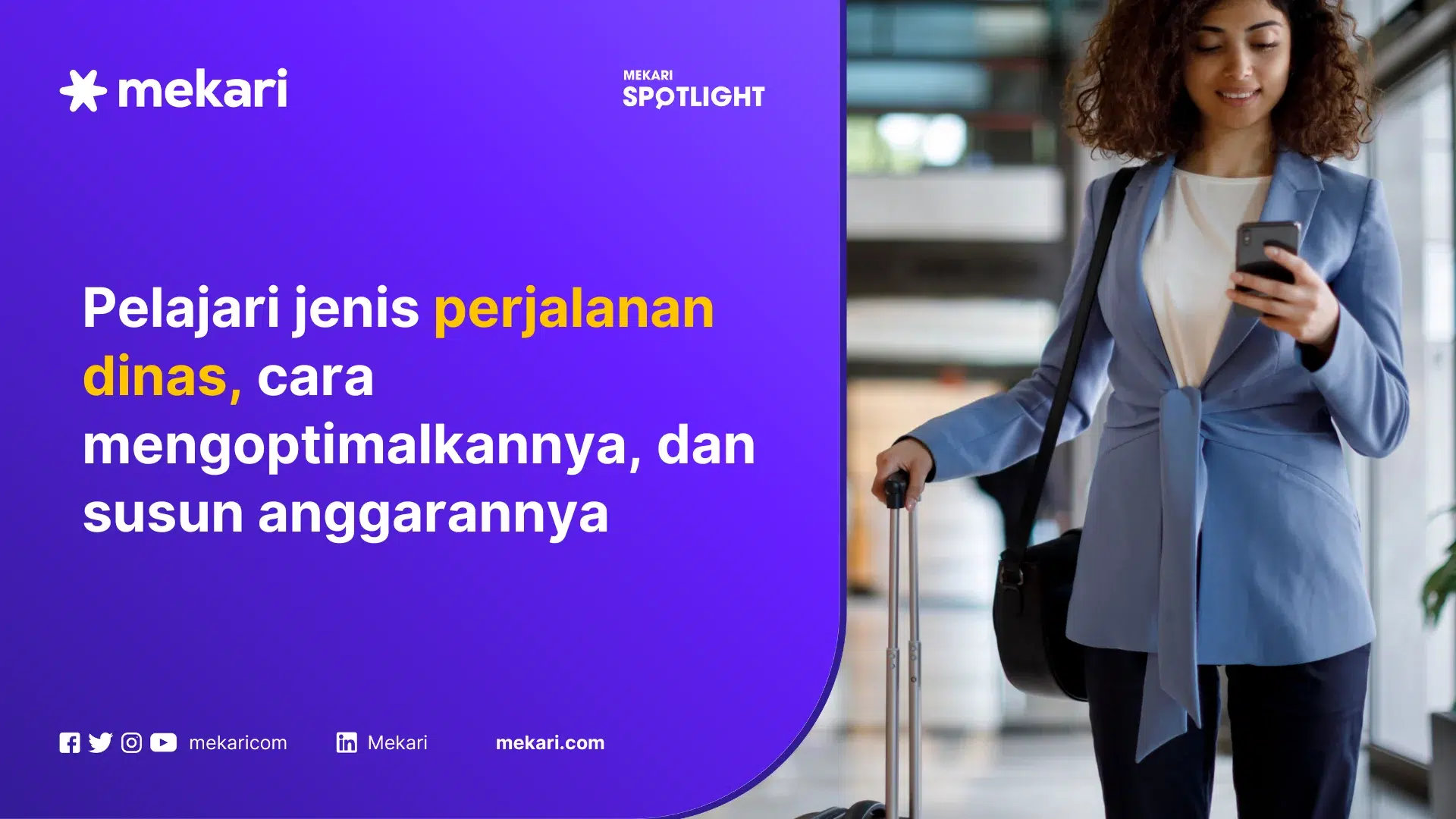 mekari expense perjalanan dinas featured image