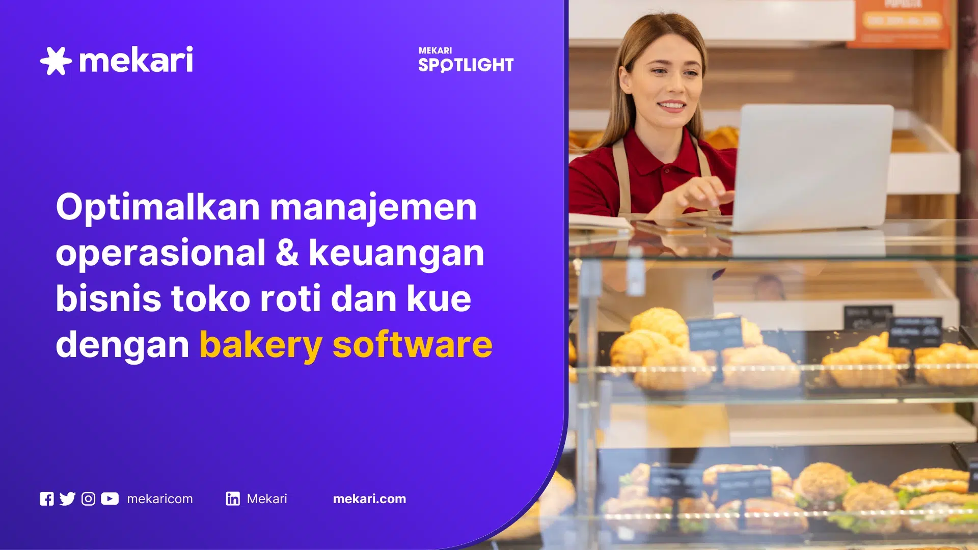 5 Rekomendasi Bakery Software untuk Manajemen Bisnis FnB