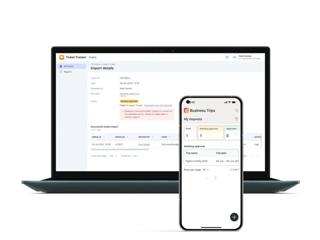 Contoh Aplikasi Android dan Web yang Dibuat Tanpa Coding