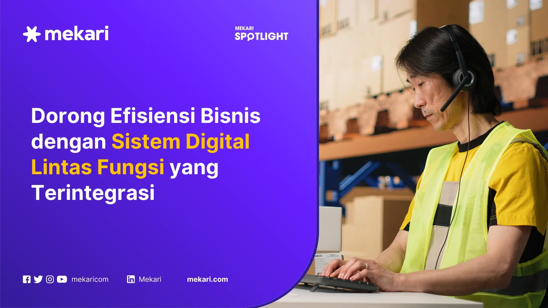 Transformasi digital bisnis