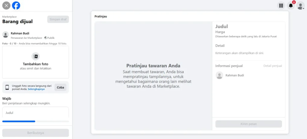 marketplace facebook 3