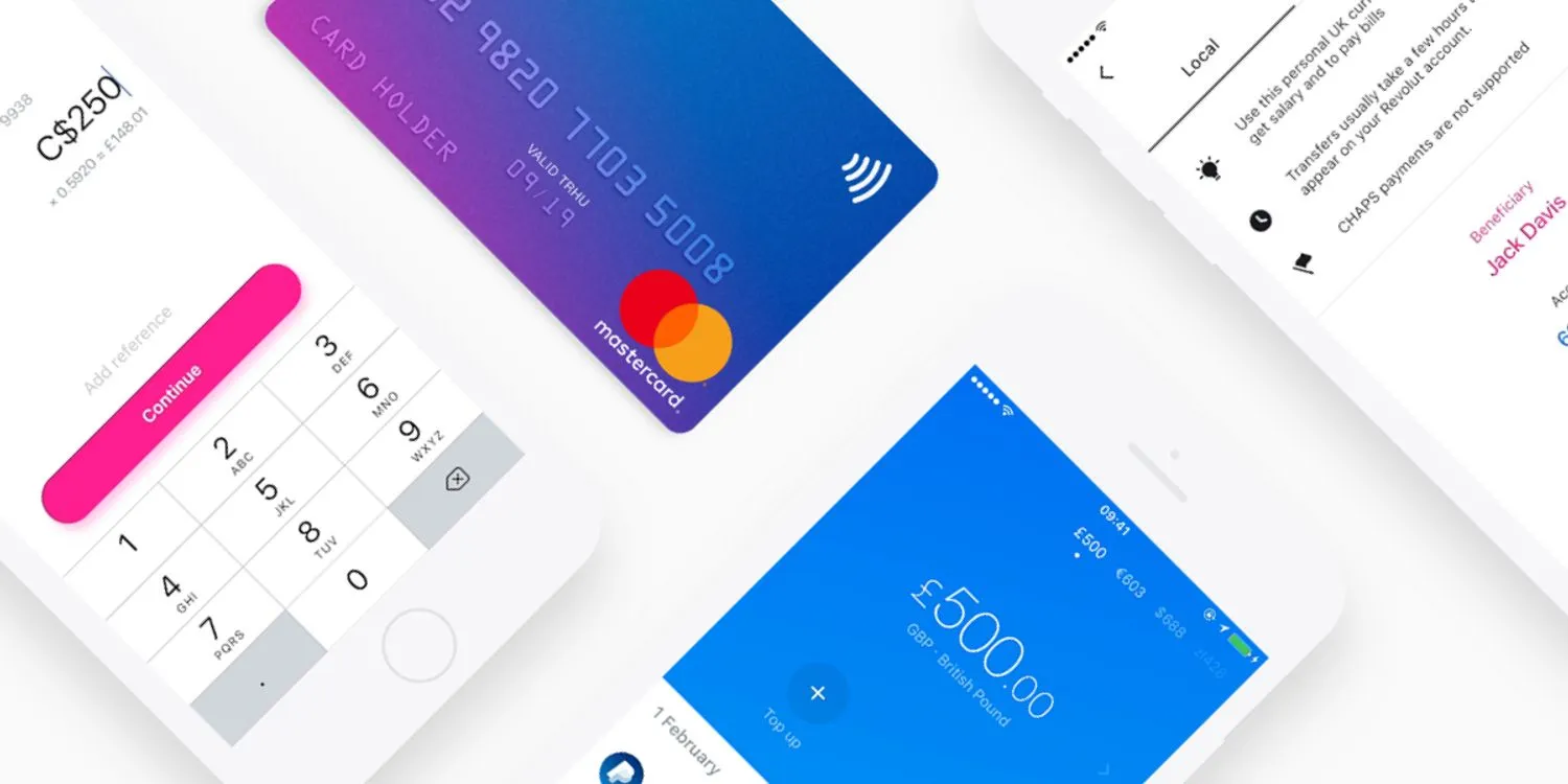 revolut vcc