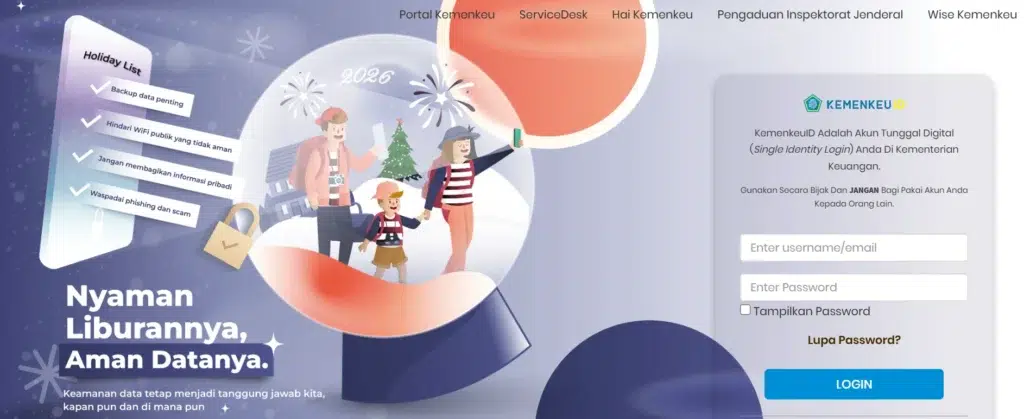 E-Perjadin (Kementerian Keuangan)