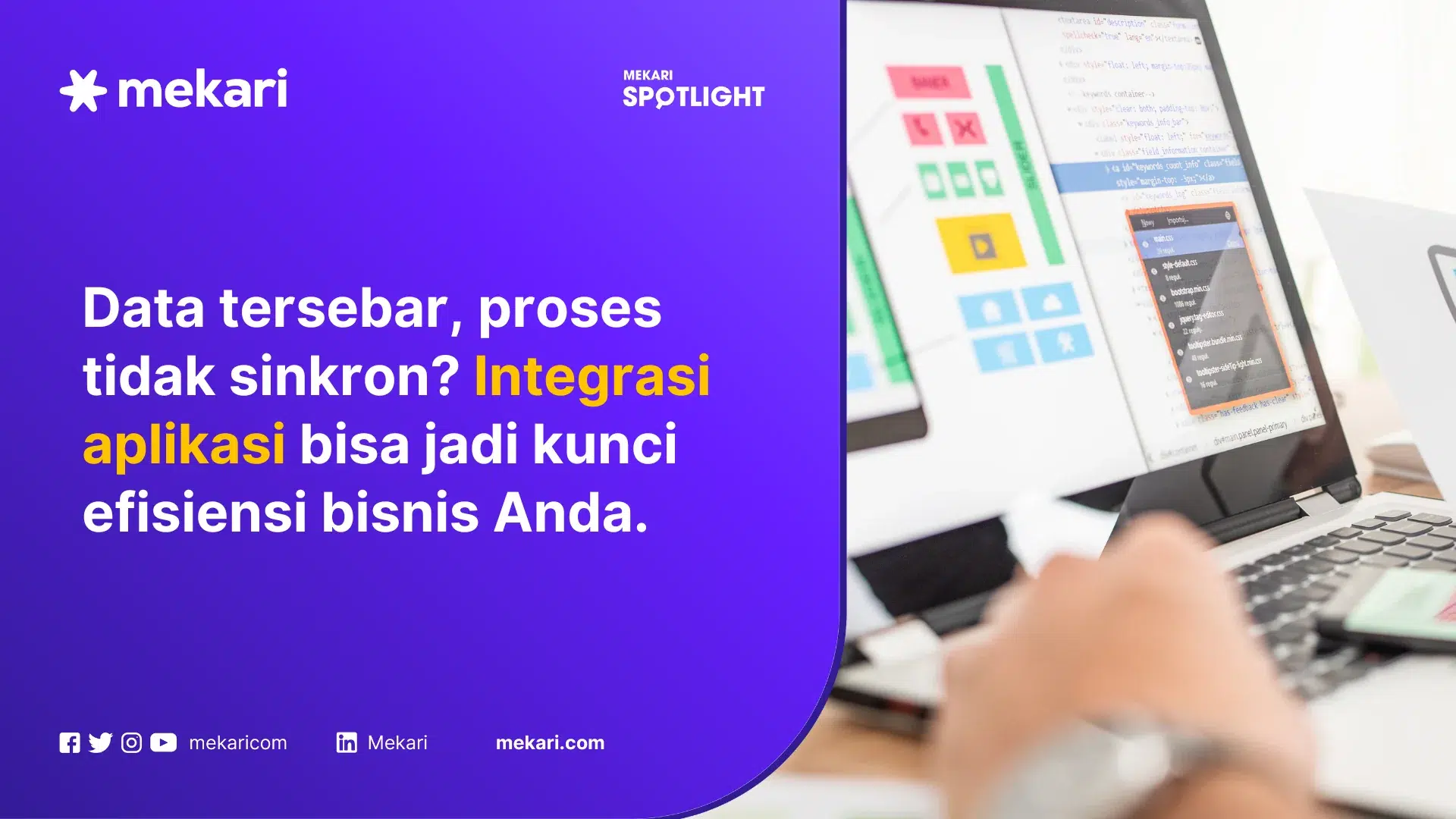 mekari officeless integrasi aplikasi enterprise featured image